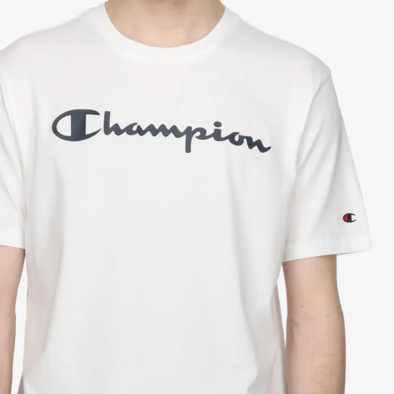 Champion Crewneck T-Shirt 