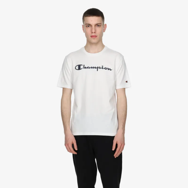 Champion Crewneck T-Shirt 
