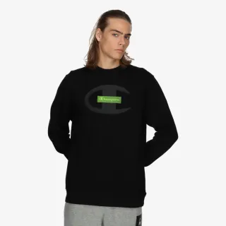 Champion NEON CREWNECK 