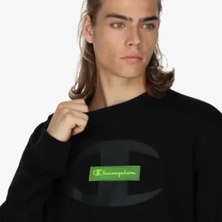 Champion NEON CREWNECK 