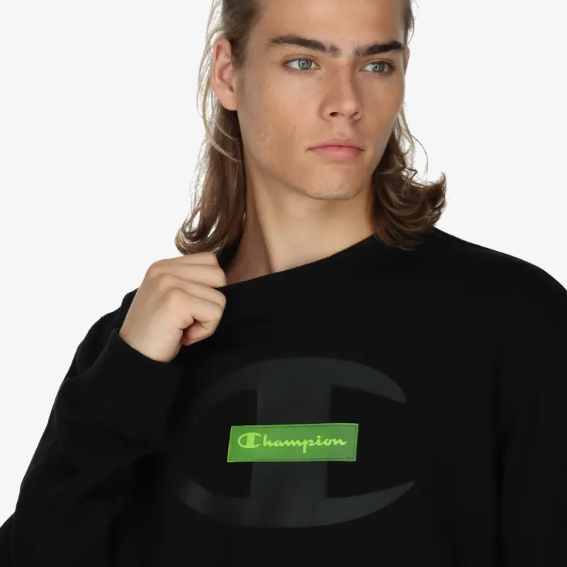 Champion NEON CREWNECK 