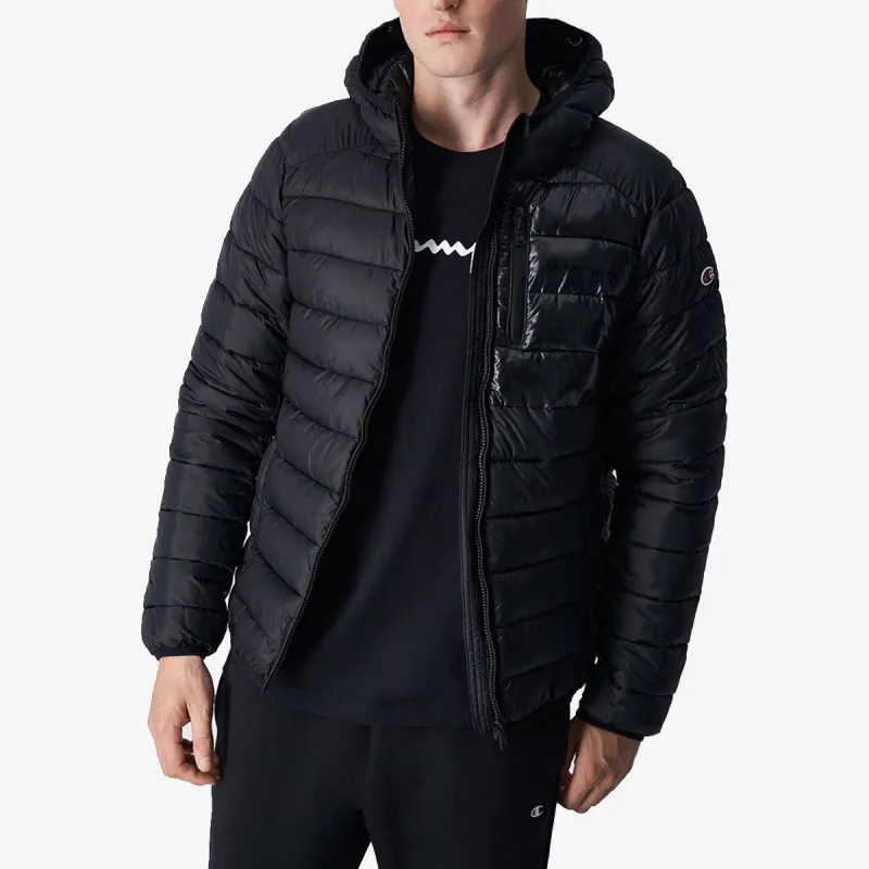 Champion HOODED JACKET 