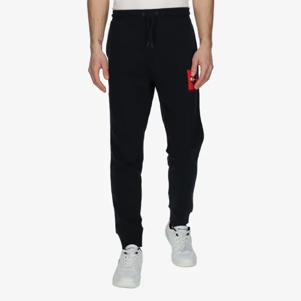 Champion CLASSIC LABEL RIB CUFF PANTS 