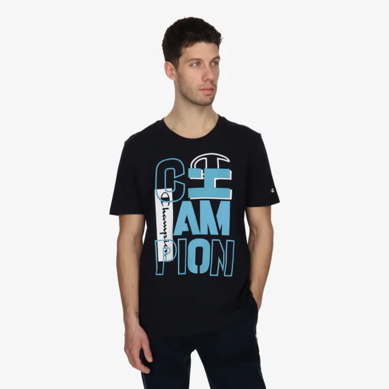 Champion C-BOOK T-SHIRT 