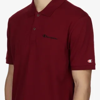 Champion CLASSIC LOGO POLO T-SHIRT 