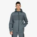 Champion Hooded Full Zip Sweatshirt 