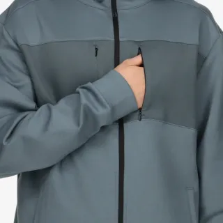 Champion Hooded Full Zip Sweatshirt 