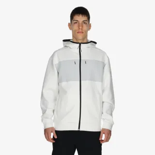 Champion Hooded Full Zip Sweatshirt 