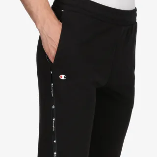 Champion COLOR BLOCK RIB CUFF PANTS 