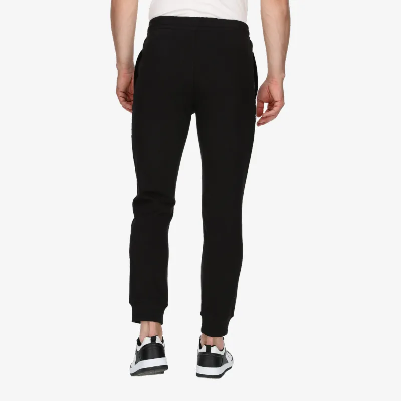 Champion COLOR BLOCK RIB CUFF PANTS 
