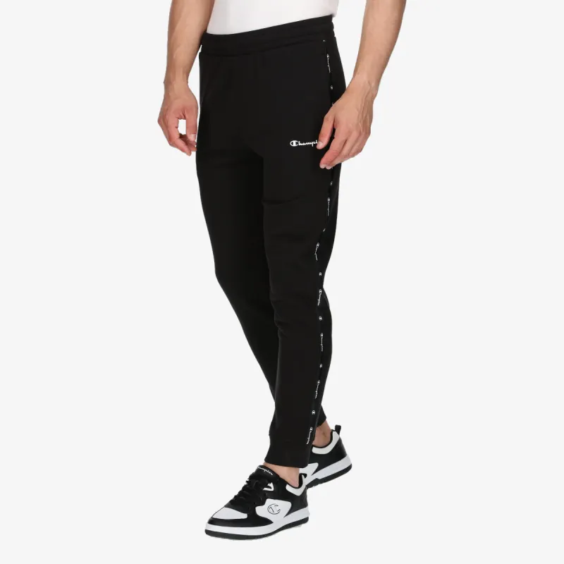 Champion COLOR BLOCK RIB CUFF PANTS 