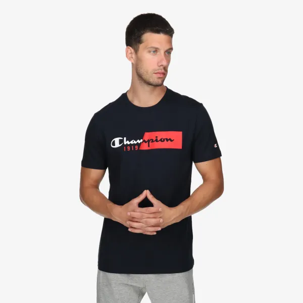 Champion CLASSIC LABEL T-SHIRT