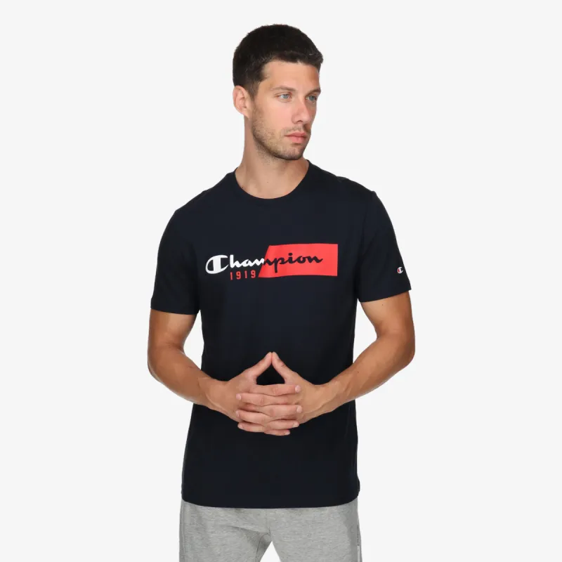 Champion CLASSIC LABEL T-SHIRT