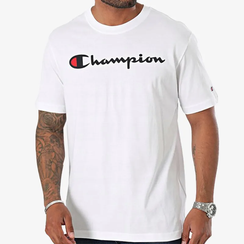 Champion SS Tee 