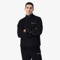 Champion Half Zip Sweatshirt 