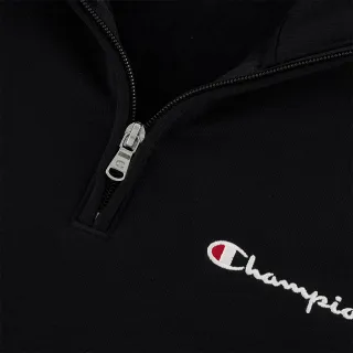 Champion Half Zip Sweatshirt 