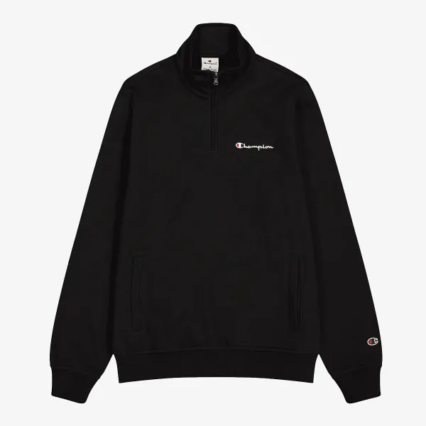 Champion Half Zip Sweatshirt 