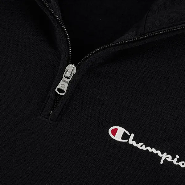 Champion Half Zip Sweatshirt 
