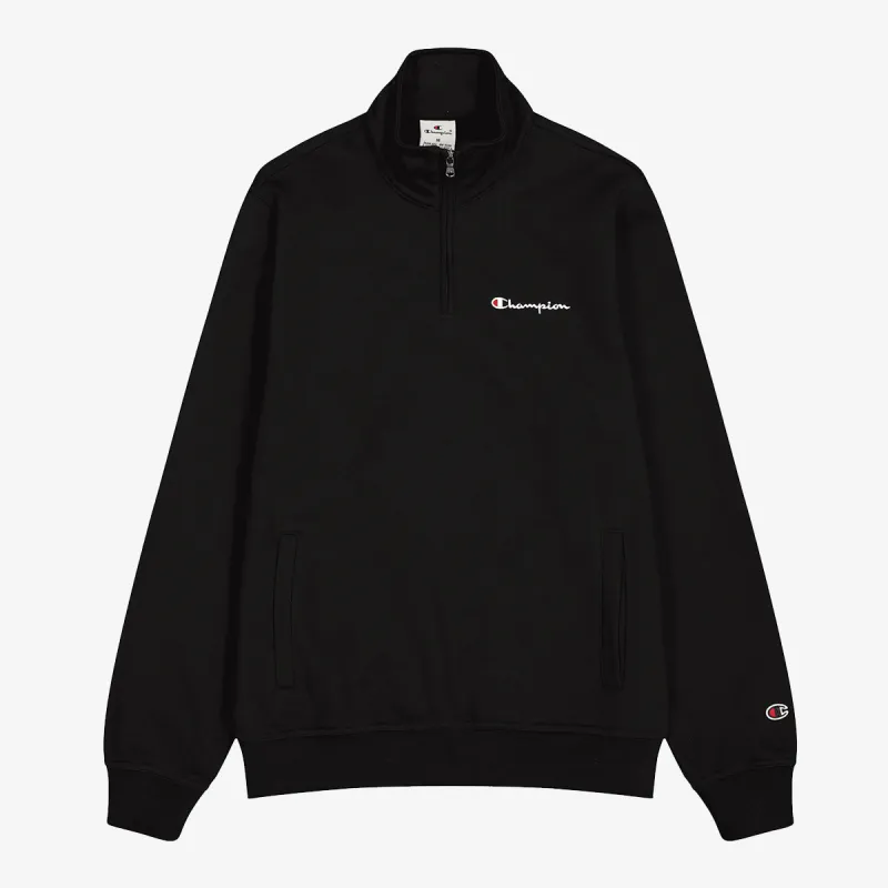 Champion Half Zip Sweatshirt 