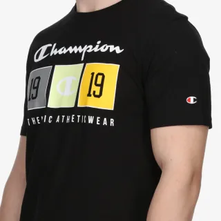 Champion Crewneck T-Shirt 