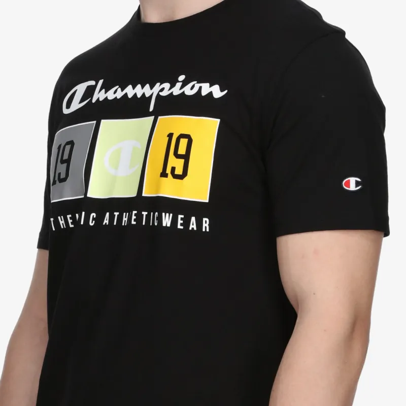 Champion Crewneck T-Shirt 