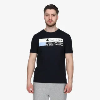 Champion Crewneck T-Shirt 
