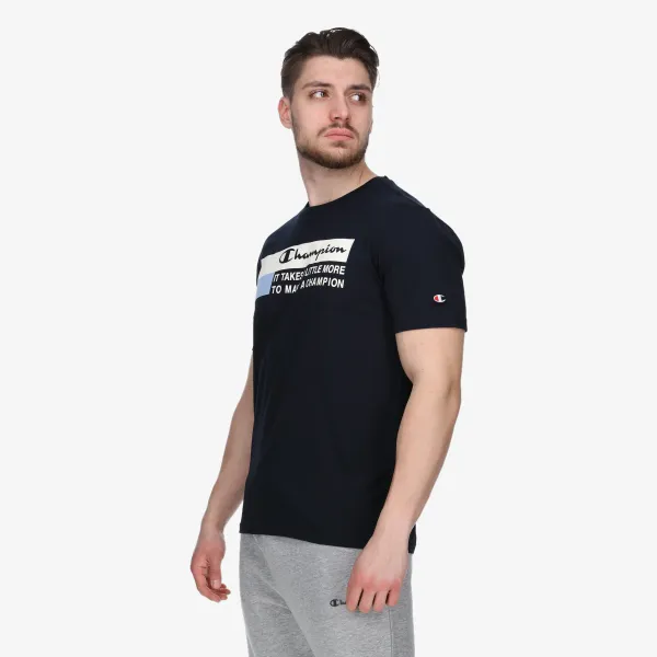 Champion Crewneck T-Shirt 