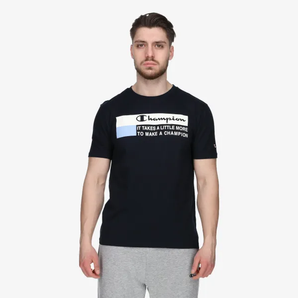 Champion Crewneck T-Shirt 