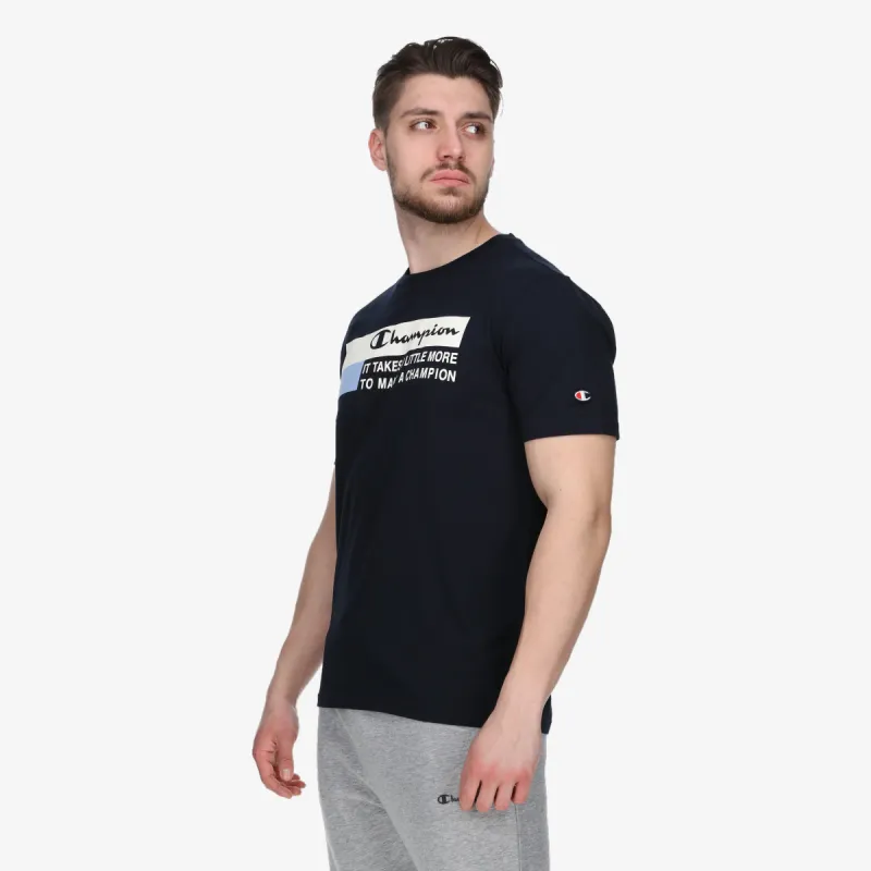 Champion Crewneck T-Shirt 