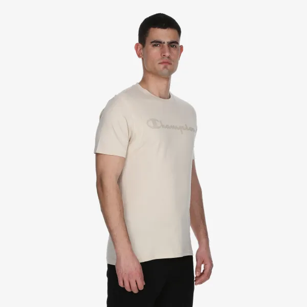 Champion Crewneck T-Shirt