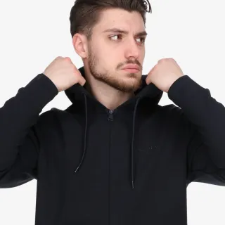 Champion Hooded Full Zip Sweatshirt 