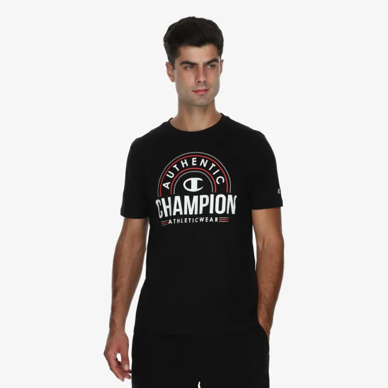 Champion Crewneck T-Shirt 