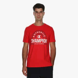 Champion Crewneck T-Shirt 