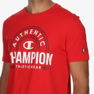 Champion Crewneck T-Shirt 