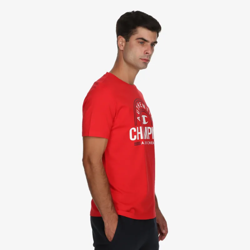 Champion Crewneck T-Shirt 