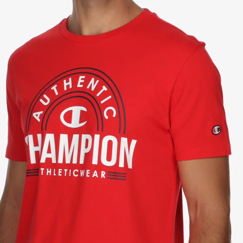 Champion Crewneck T-Shirt 