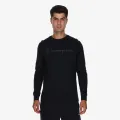 Champion Long Sleeve T-Shirt 