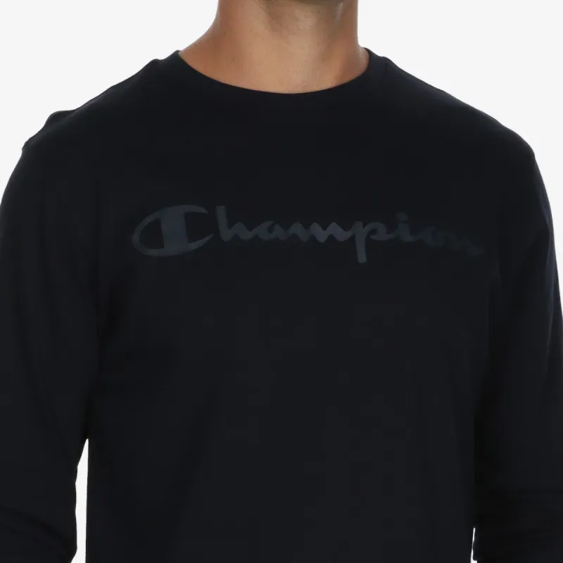 Champion Long Sleeve T-Shirt 