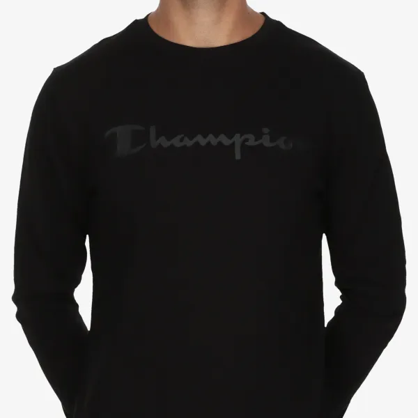 Champion Long Sleeve T-Shirt 