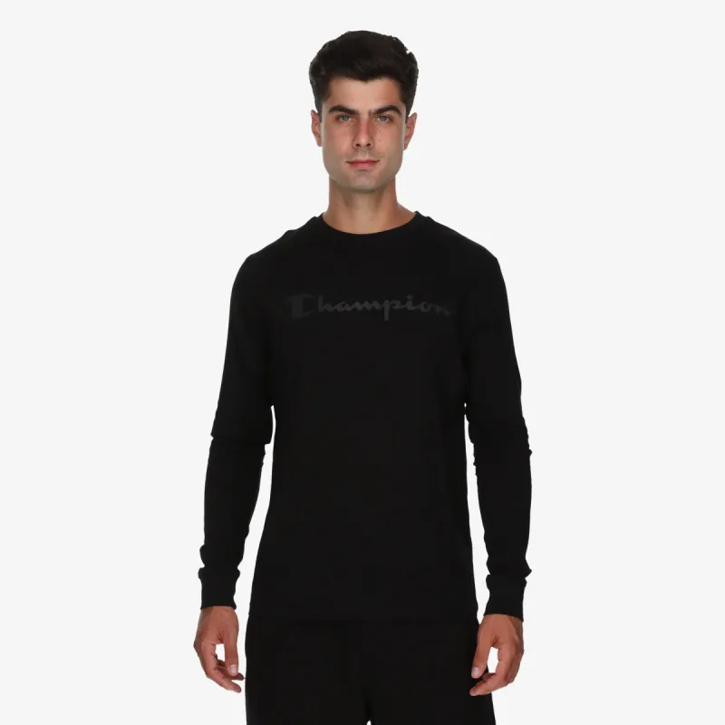 Champion Long Sleeve T-Shirt 