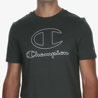 Champion Crewneck T-Shirt 