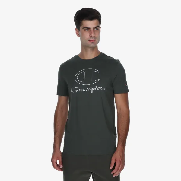 Champion Crewneck T-Shirt 