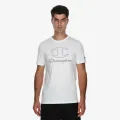 Champion Crewneck T-Shirt 