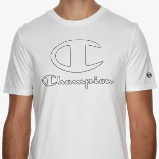 Champion Crewneck T-Shirt 