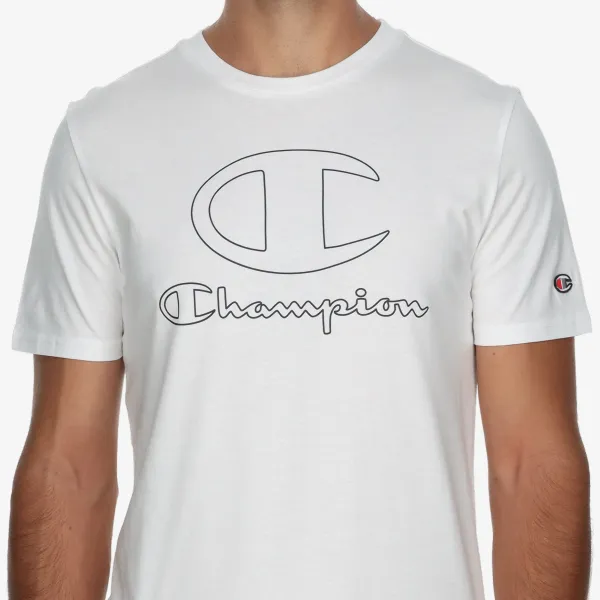 Champion Crewneck T-Shirt 