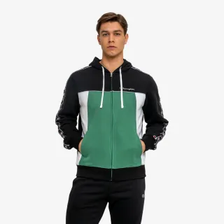 Champion Hooded Full Zip Suit 