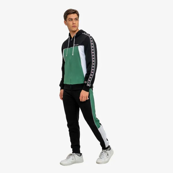 Champion Hooded Full Zip Suit 