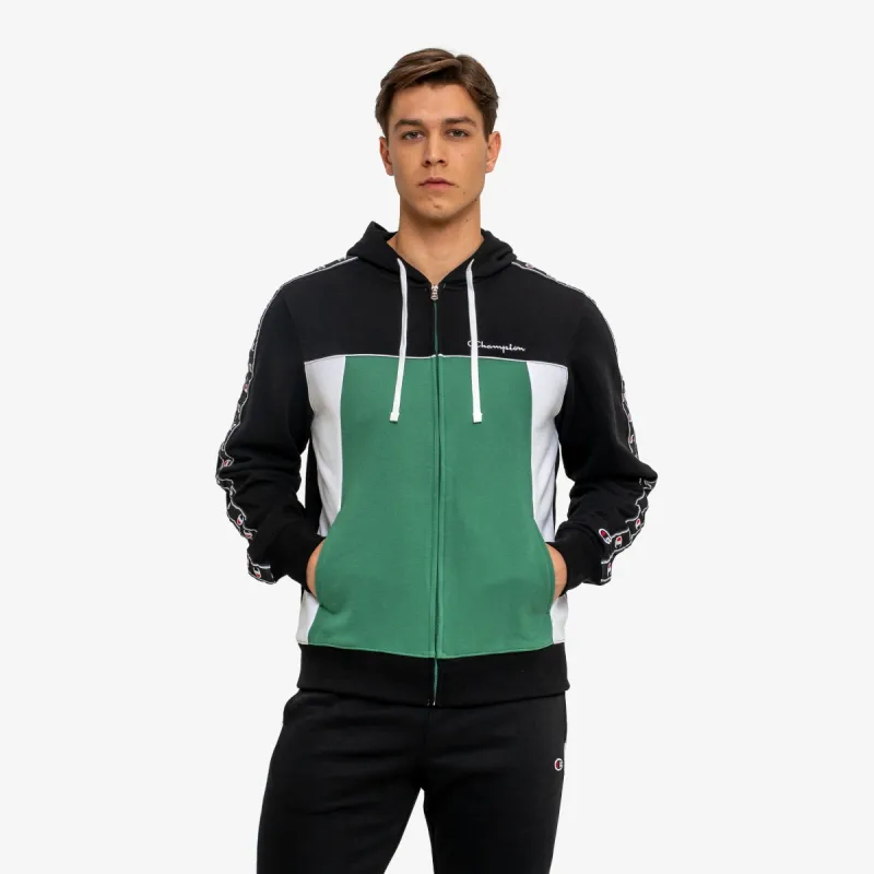 Champion Hooded Full Zip Suit 