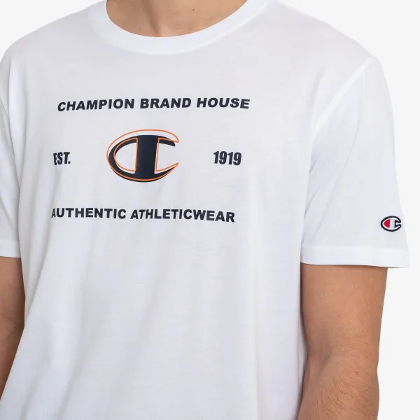 Champion SS Tee 