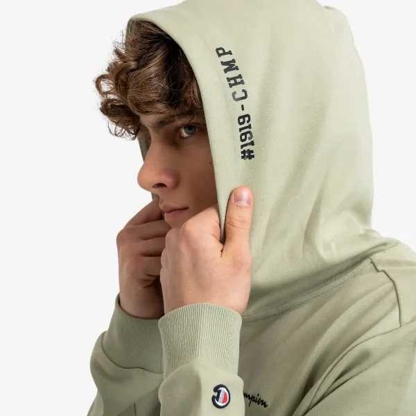 Champion Full Zip Hoodie Sweatshirt 